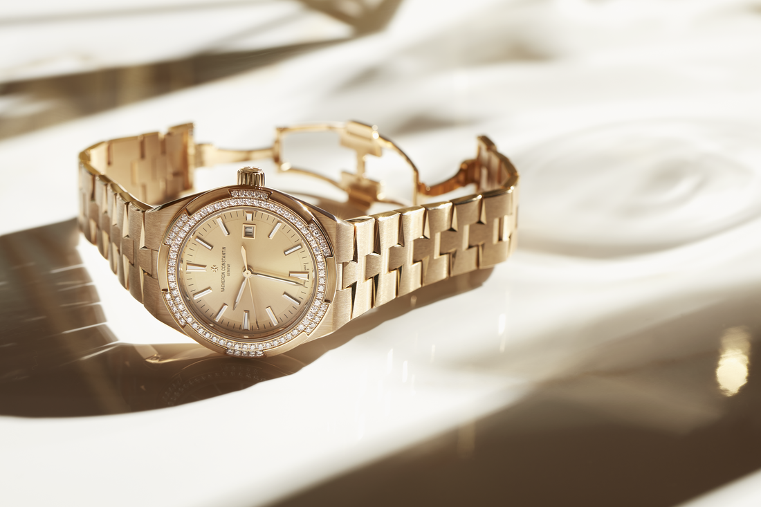 Introducing: Vacheron Constantin Overseas Self-Winding Pink Gold
